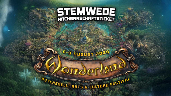 Waldfrieden Wonderland Nachbarschaftsticket
