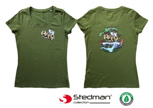 Hai in den Mai Shirt Organic 2015
