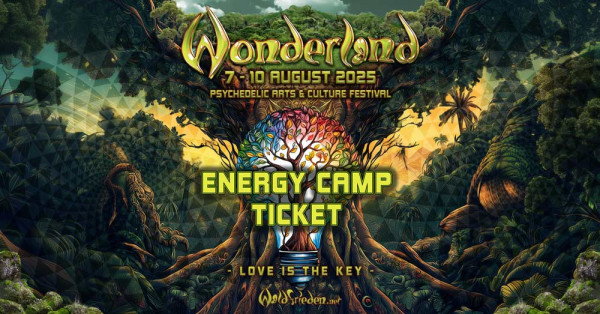 Waldfrieden Wonderland Festival