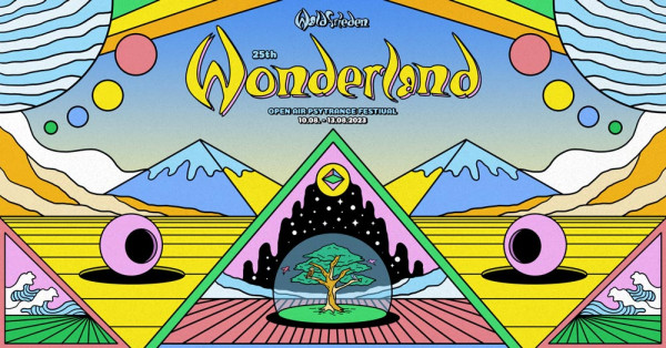Waldfrieden Wonderland Festival